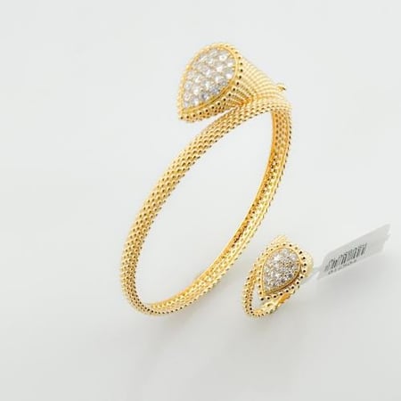 سوارة ايطالية 18k