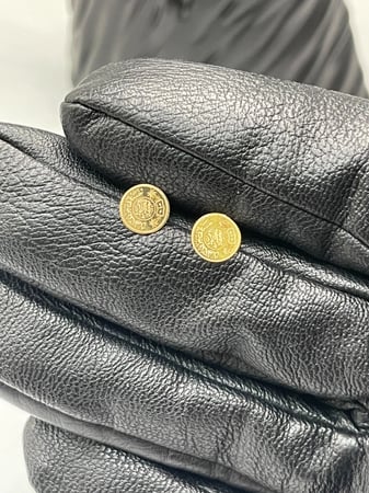 حلق اسنصيز 18k