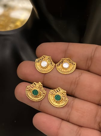 حلق بحريني 21k