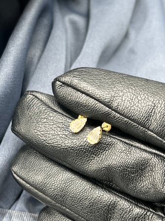 حلق بايقيت 18k