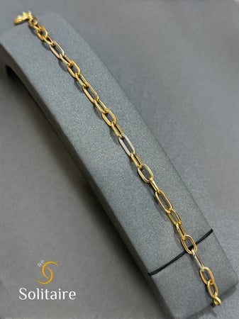 سواره جنزير 18k