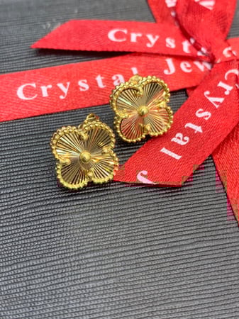 حلق ايطالي 18k