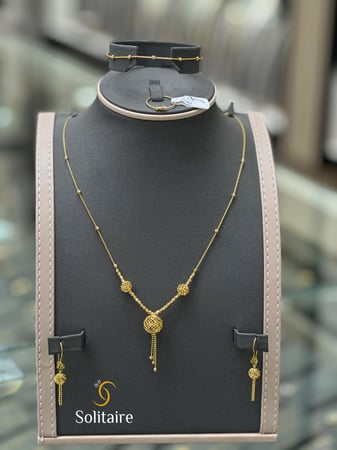 طقم باولا 21k