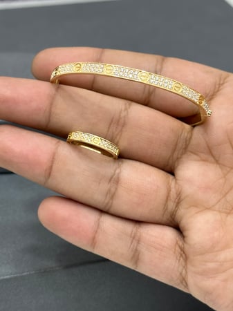 سوارة ايطالة18k