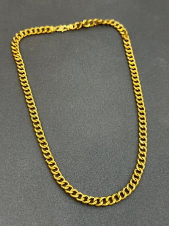 عقد جنزير 21k