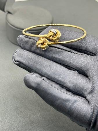 سوارة ايطالية 18k