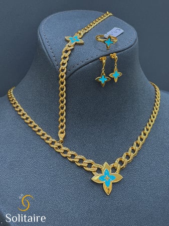 طقم جنزير 21k