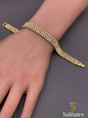 سواره رولكس 18k