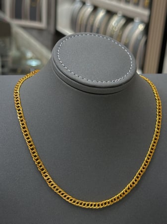 عقد جنزير21k