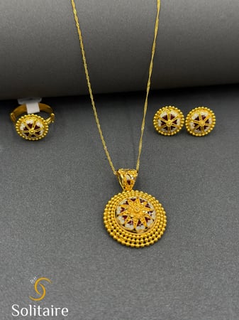 هاف ست هندي 21k