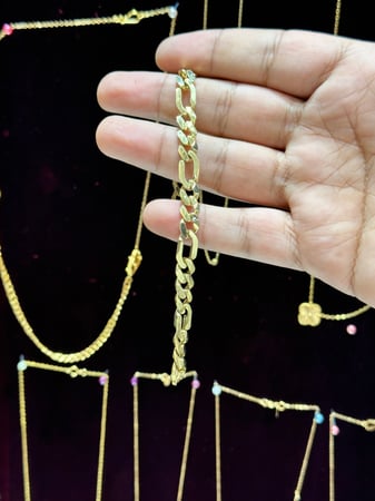 سواره جنزير18k