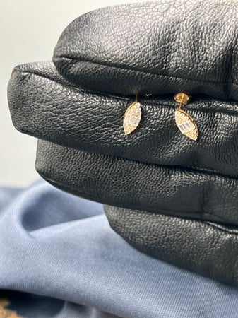 حلق بايقيت 18k