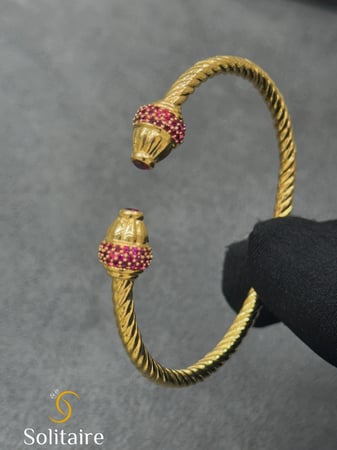 سوارة ايطالية 18k