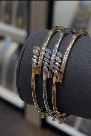 مجموعه اساور18k