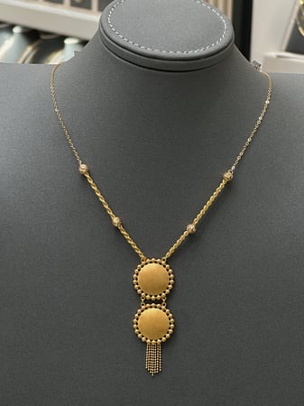 سبحة ناعمة 21k