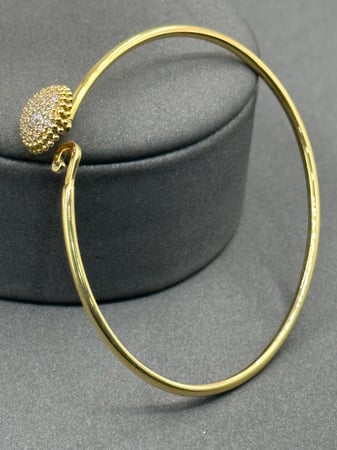 سوارة ايطالية 18k