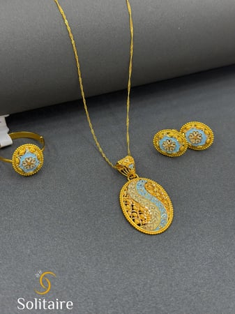 هاف ست هندي 21k