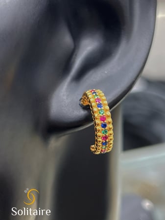 حلق بحريني 21k