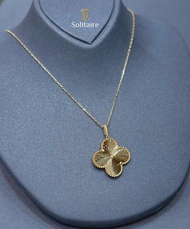 شال ايطالي 18k