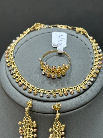 طقم اكسترا 18k