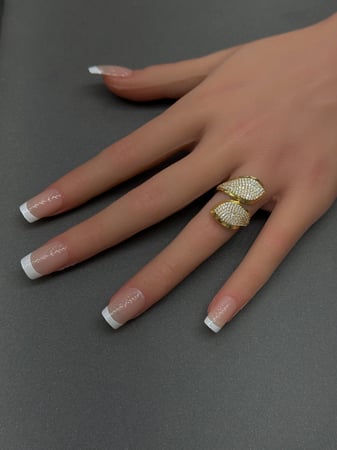 خاتم 18k