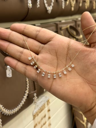 تشوكر تطبيق الالماس 18k