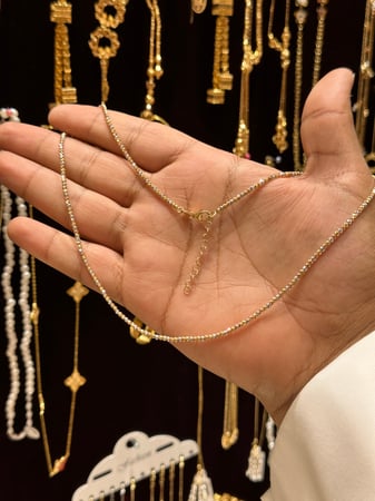 سلسال دوريكا مكس 18k