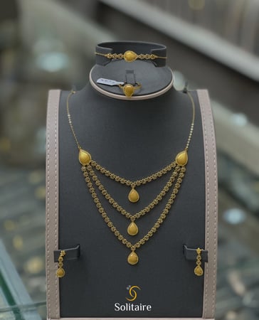 طقم بحريني 21k