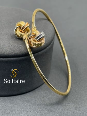 سوارة ايطالية 18k