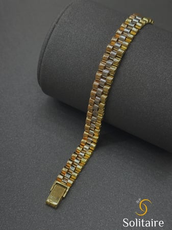 سوارة ايطالية 18k