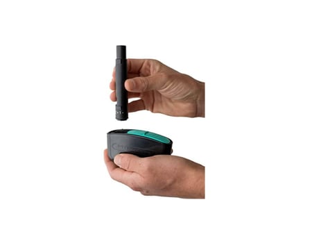 علبة لحفظ رؤوس الابر بعد الاستخدام -Mini Sharps Bins -frio