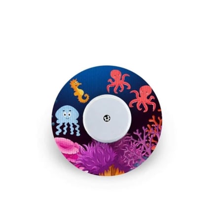 لاصق حماية + زينة