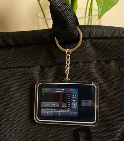 ميدالية مضخة تنادم -حساس ديكسكوم