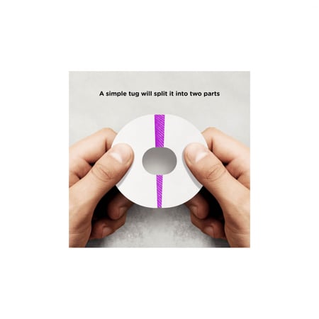 لاصق قماشي simpatch