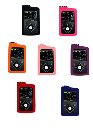 كفر حماية لمضخة ميدترونيك -سليكون