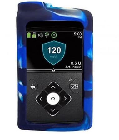 كفر حماية لمضخة ميدترونيك -سليكون