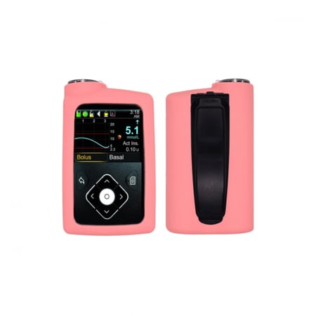 كفر حماية لمضخة ميدترونيك -سليكون