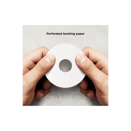 لاصق قماشي simpatch