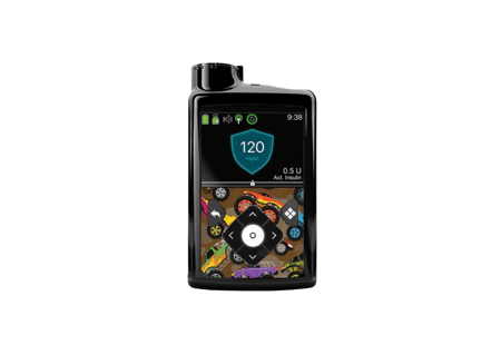 ستكر مضخة ميدترونك