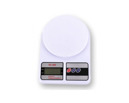 ميزان رقمي للأطعمة والمخبوزات