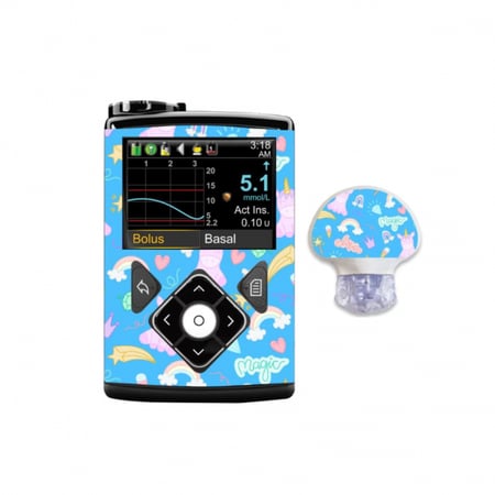 ستكر مضخة ميدترونك