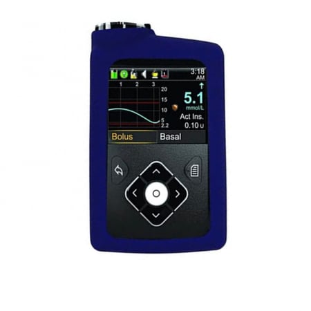 كفر حماية لمضخة ميدترونيك -سليكون