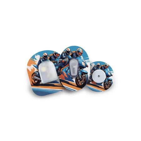 لاصق حماية + زينة