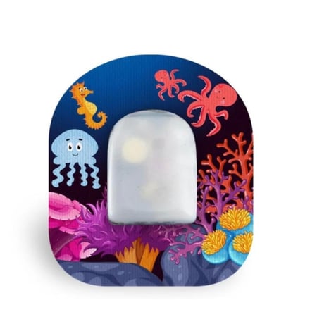 لاصق حماية + زينة