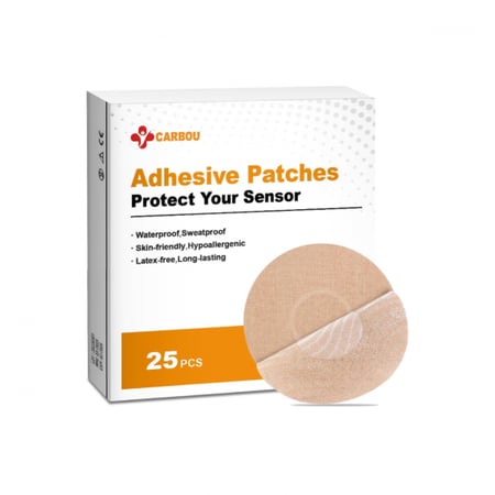 لاصق سنسر الليبري -قماشي