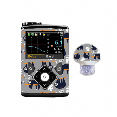 ستكر مضخة ميدترونك