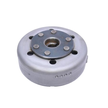 مقنيت بانشي وكالة "المغناطيس"