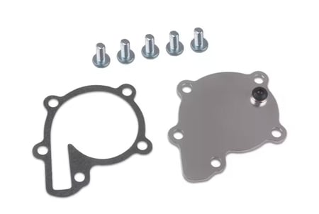 غطا مروحة ماي المنيوم بانشي مع مسامير