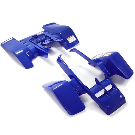 فيابر بانشي ازرق امامي وخلفي وكالة