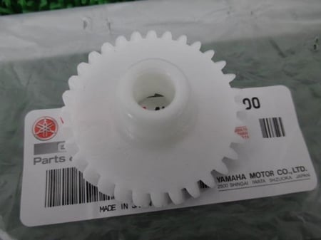 ترس مروحة "طرمبة" ماي بانشي وكالة